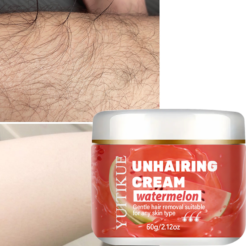Watermelon Infused Gentle Depi – Hair Removal Cream Bewertung und Preis