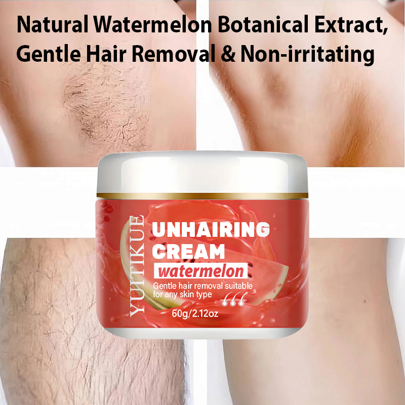 Watermelon Infused Gentle Depi – Hair Removal Cream Bewertung und Preis