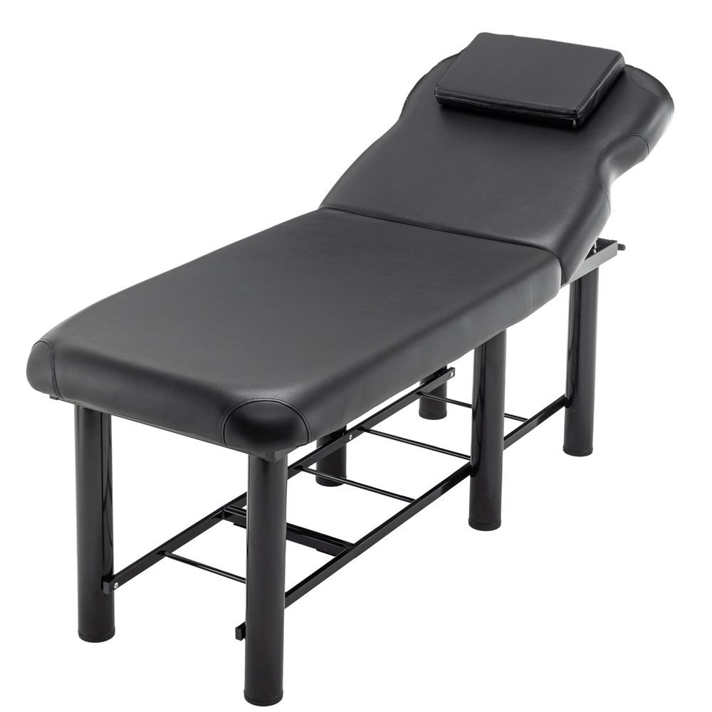 Massage Table w Adjustable Bac – W Spa & Wellness Bewertung und Preis
