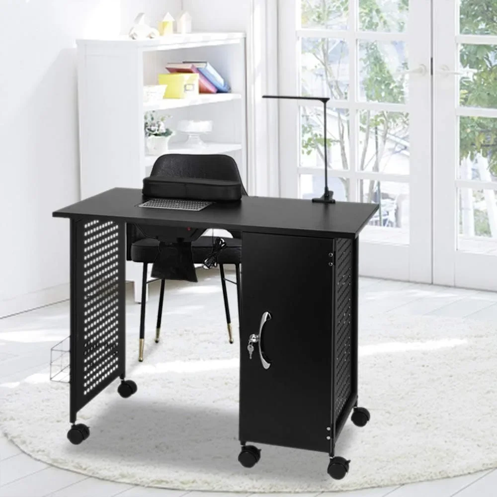 # l Manicure Table Nail Desk w – W Spa & Wellness Bewertung und Preis
