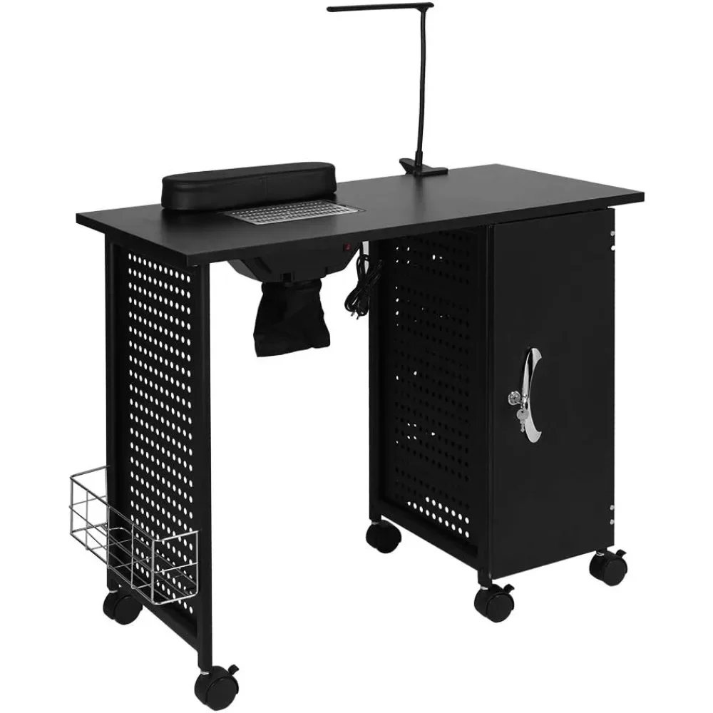 # l Manicure Table Nail Desk w – W Spa & Wellness Bewertung und Preis