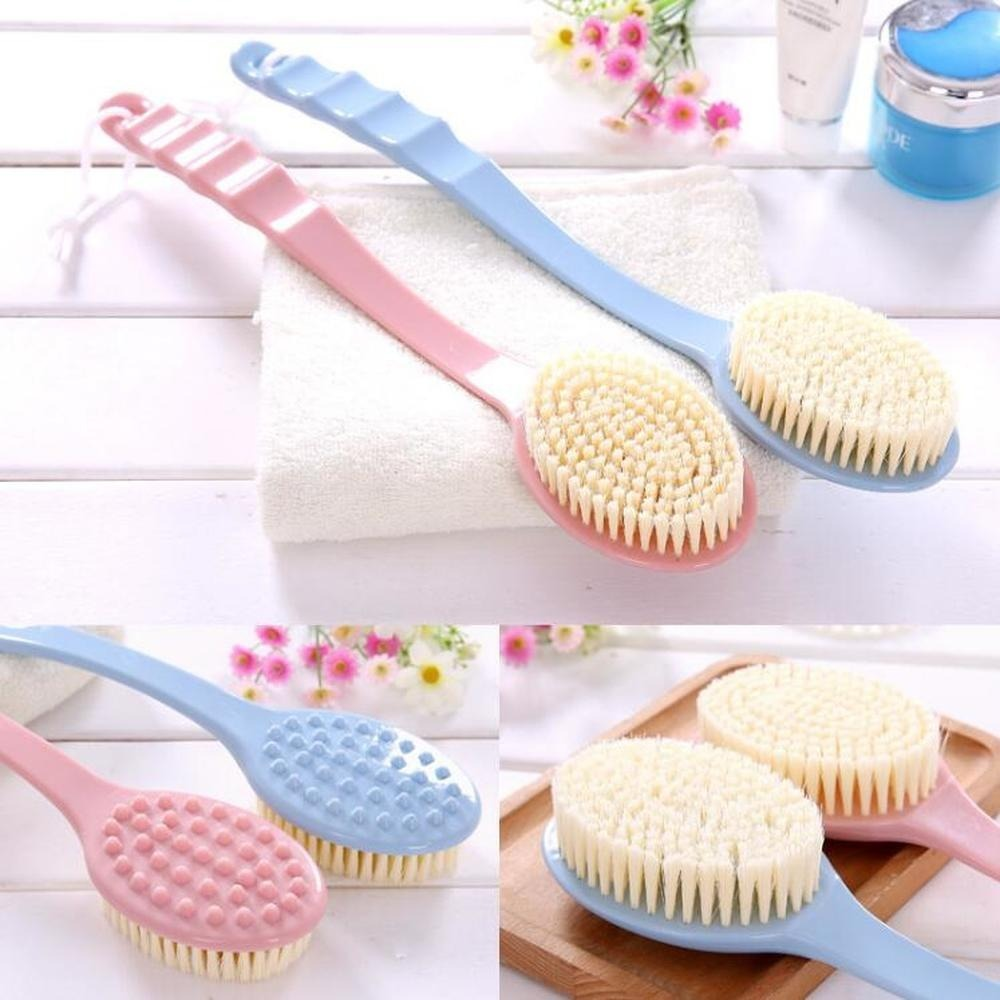 Soft Body Scrubber Shower Exfo – Dry Brush Body Bewertung und Preis
