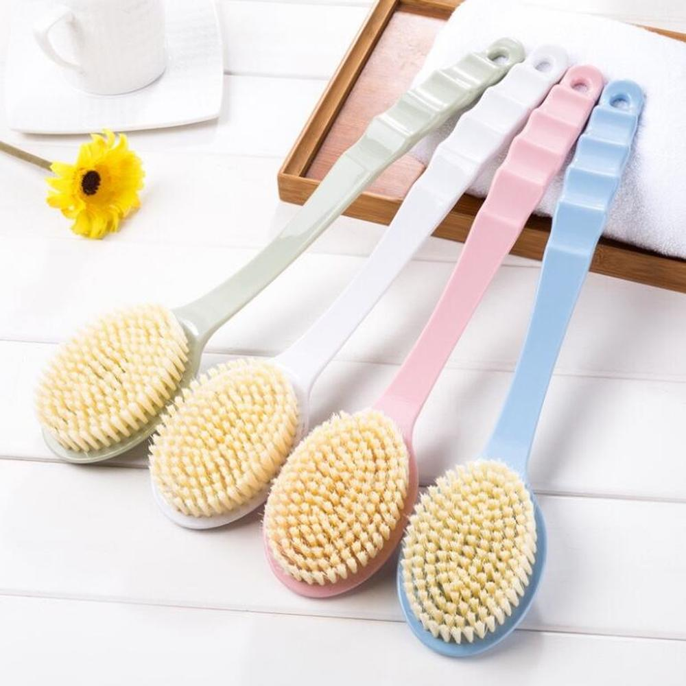 Soft Body Scrubber Shower Exfo – Dry Brush Body Bewertung und Preis
