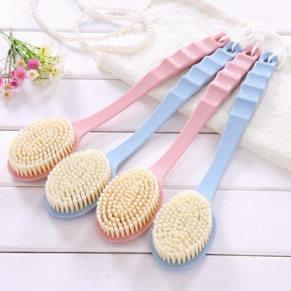 Soft Body Scrubber Shower Exfo – Dry Brush Body Bewertung und Preis