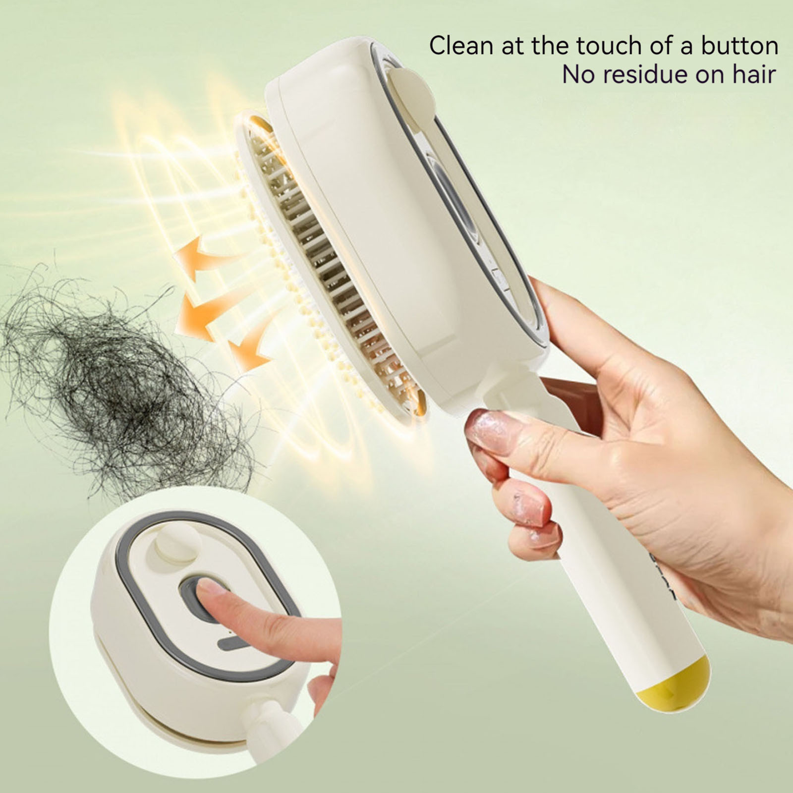 Multi functional massage comb  – Dry Brush Body Bewertung und Preis
