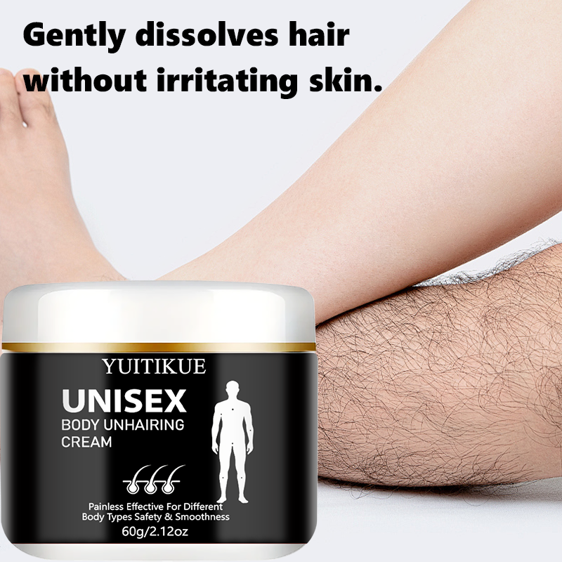YUITIKUE Unisex Body Hair Remo – Hair Removal Cream Bewertung und Preis