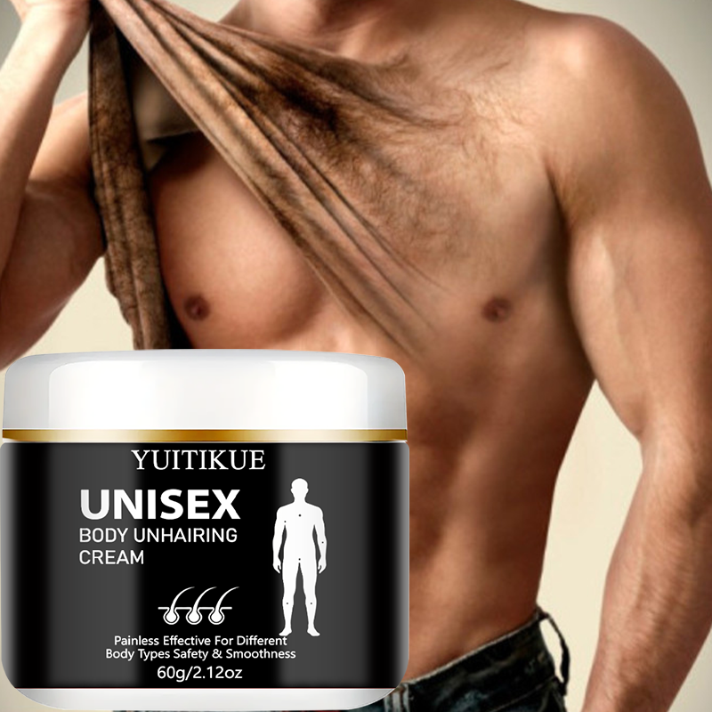 YUITIKUE Unisex Body Hair Remo – Hair Removal Cream Bewertung und Preis