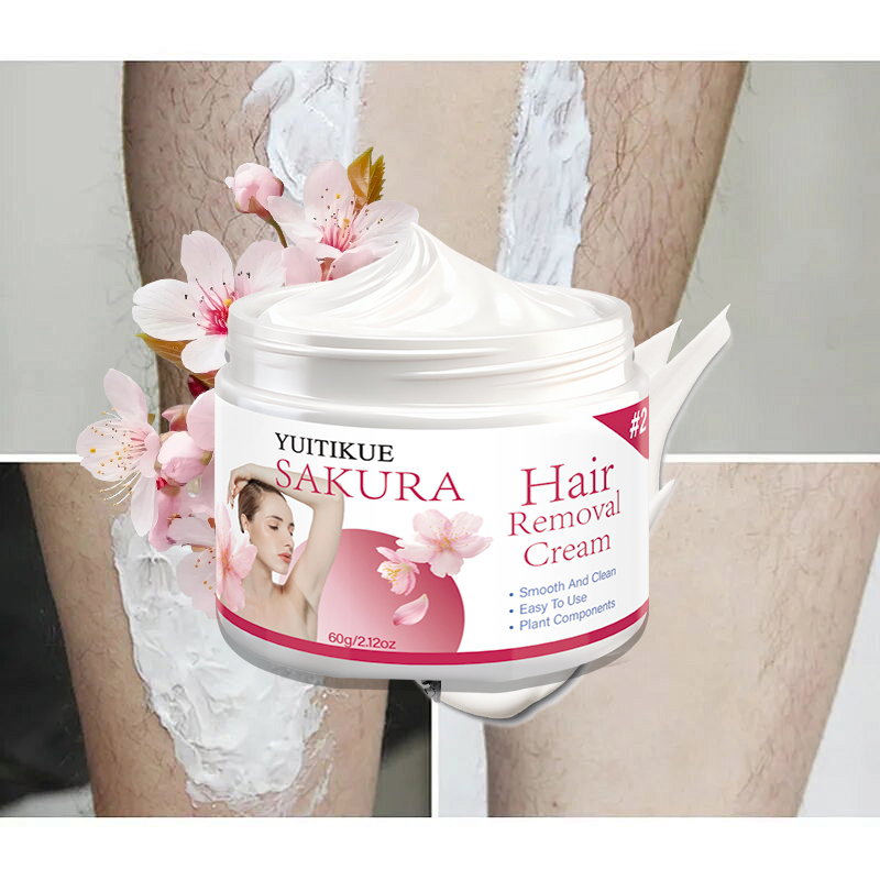 YUITIKUE Sakura Hair Removal C – Hair Removal Cream Bewertung und Preis